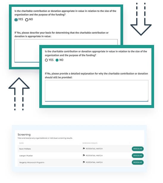 Intelligent and Robust Workflow